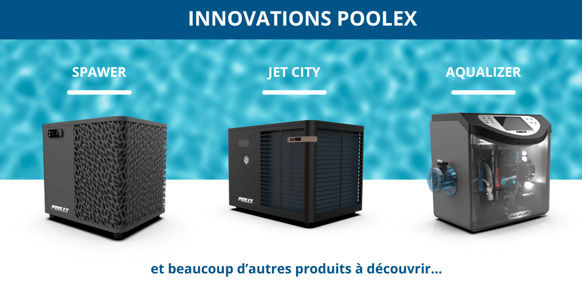 Nouveautés Poolstar